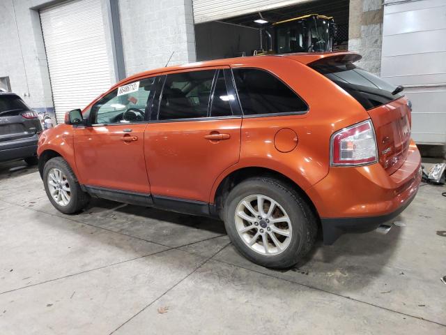 Photo 2 from auction – 2007 FORD EDGE SEL P with VIN 2FMDK49C47BA73215