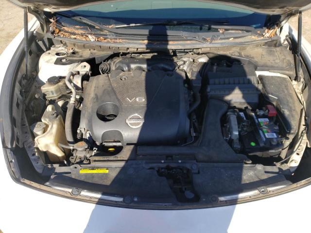 Photo 11 from auction – 2009 NISSAN MAXIMA S with VIN 1N4AA51E89C804749