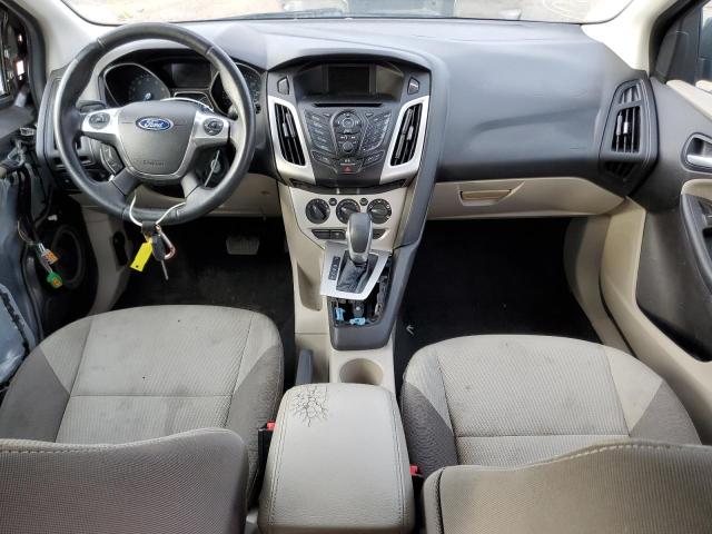 Photo 8 from auction – 2014 FORD FOCUS SE with VIN 1FADP3F25EL421845