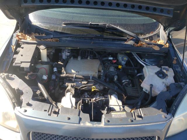 Photo 12 from auction – 2006 CHEVROLET UPLANDER L with VIN 1GNDV23L26D190798