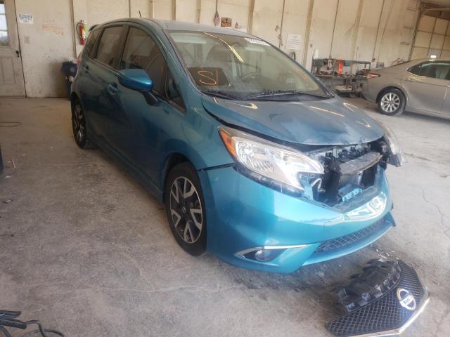 Photo 4 from auction – 2016 NISSAN VERSA NOTE with VIN 3N1CE2CP9GL408743