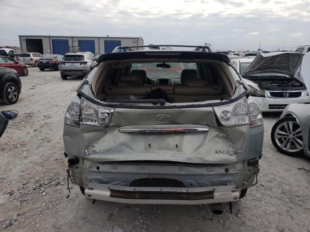 Photo 6 from auction – 2008 LEXUS RX 350 with VIN 2T2GK31U98C055118