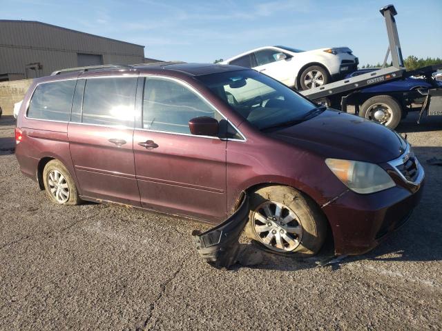Photo 4 from auction – 2010 HONDA ODYSSEY EX with VIN 5FNRL3H78AB070026