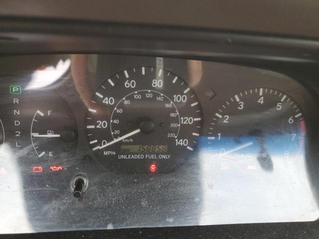Photo 9 from auction – 1997 TOYOTA CAMRY CE with VIN 4T1BG22K6VU754157