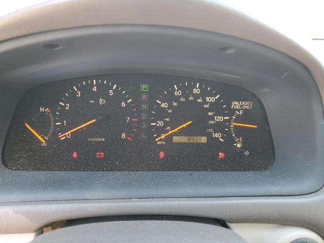 Photo 8 from auction – 2001 LEXUS ES 300 with VIN JT8BF28G115109669
