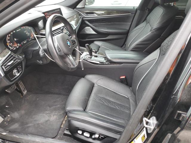 Photo 7 from auction – 2020 BMW M550XI with VIN WBAJS7C06LCE19217
