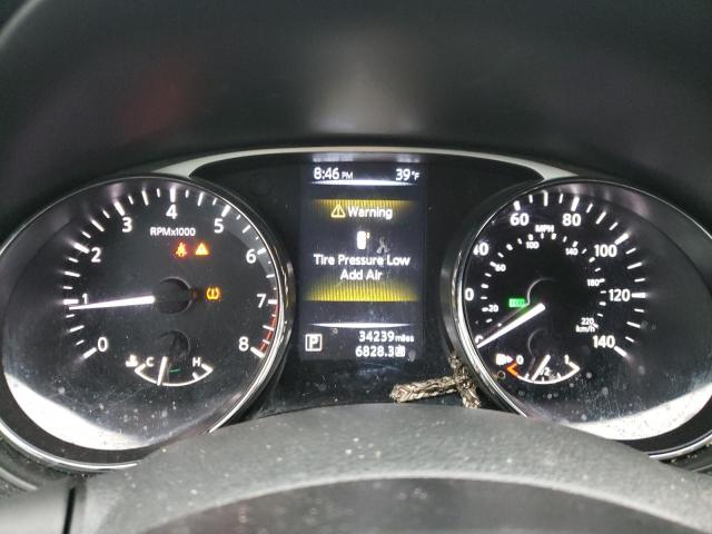 Photo 9 from auction – 2016 NISSAN ROGUE S with VIN 5N1AT2MT8GC848966