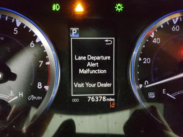 Photo 9 from auction – 2018 TOYOTA HIGHLANDER with VIN 5TDJZRFH7JS870404