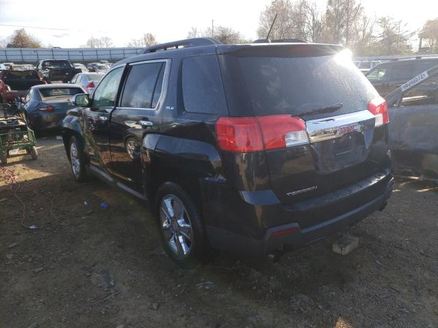 Photo 2 from auction – 2015 GMC TERRAIN SL with VIN 2GKFLRE30F6430429