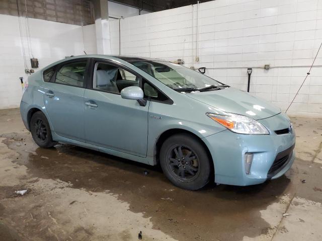 Photo 4 from auction – 2013 TOYOTA PRIUS with VIN JTDKN3DU3D5598781