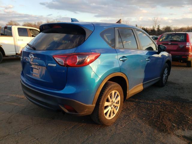 Photo 3 from auction – 2013 MAZDA CX-5 TOURI with VIN JM3KE4CE8D0164070