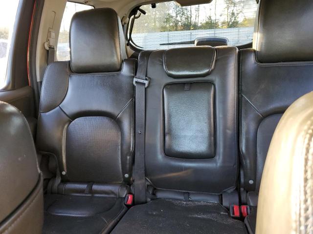 Photo 10 from auction – 2012 NISSAN PATHFINDER with VIN 5N1AR1NN5CC602735