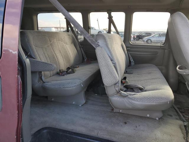 Photo 11 from auction – 2000 CHEVROLET EXPRESS with VIN 1GNFG15R7Y1109006