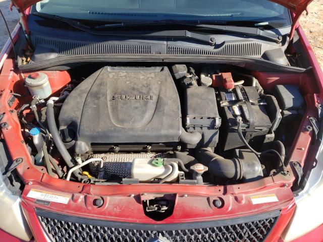 Photo 11 from auction – 2013 SUZUKI SX4 LE with VIN JS2YC5A3XD6100910