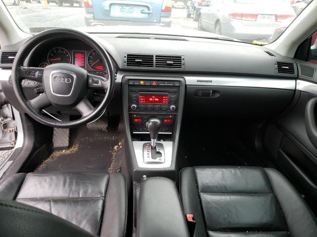 Photo 8 from auction – 2007 AUDI A4 2.0T AV with VIN WAUKF78E87A025200