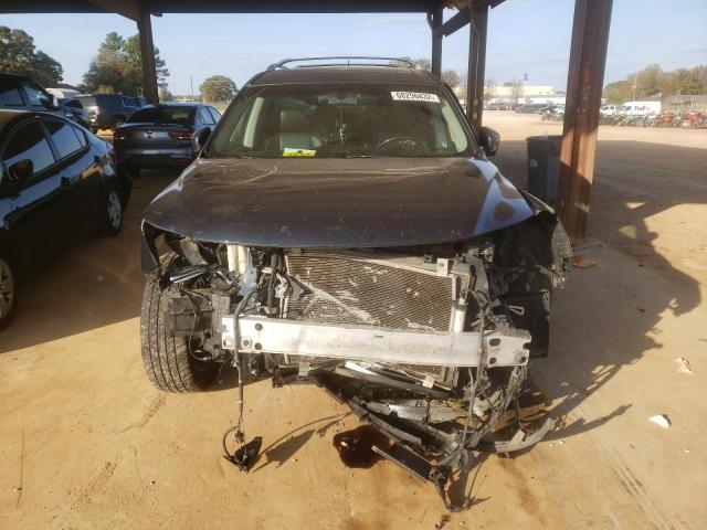 Photo 5 from auction – 2013 NISSAN PATHFINDER with VIN 5N1AR2MM9DC624608