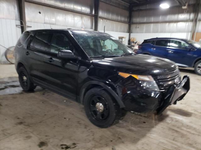 Photo 4 from auction – 2014 FORD EXPLORER P with VIN 1FM5K8AR2EGC37949