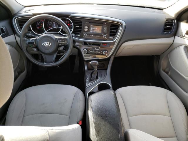 Photo 8 from auction – 2014 KIA OPTIMA LX with VIN KNAGM4A70E5499766