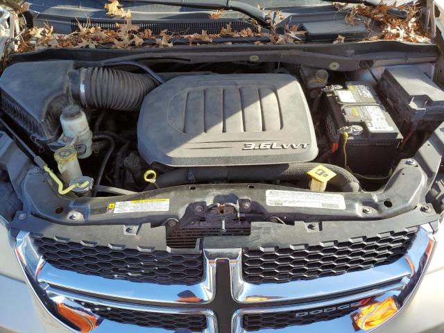 Photo 12 from auction – 2012 DODGE GRAND CARA with VIN 2C4RDGBG0CR346607