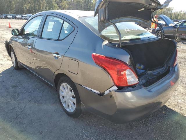 Photo 2 from auction – 2013 NISSAN VERSA S with VIN 3N1CN7AP8DL875549