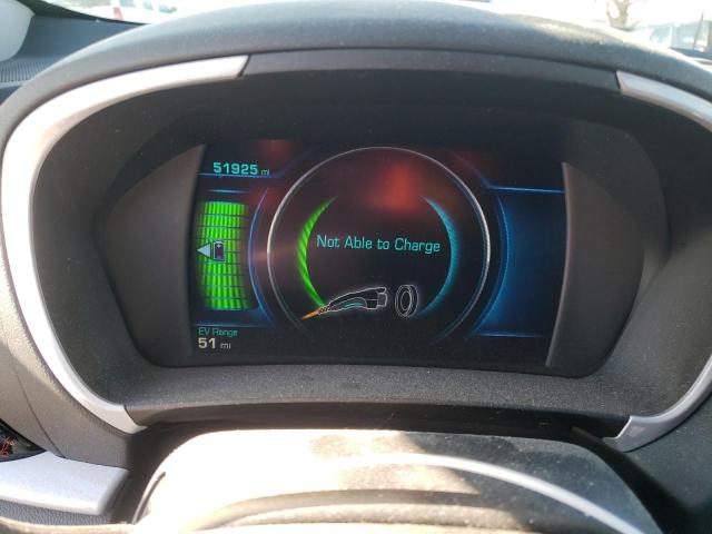Photo 9 from auction – 2016 CHEVROLET VOLT LT with VIN 1G1RC6S53GU117318
