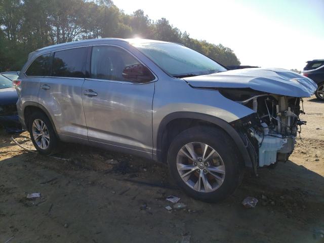Фото 4 с аукциона – 2014 TOYOTA HIGHLANDER с VIN 5TDKKRFH2ES032814