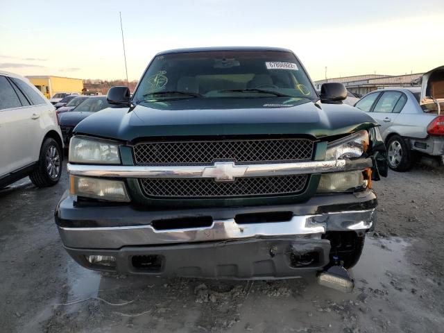 Photo 5 from auction – 2003 CHEVROLET SILVERADO with VIN 2GCEK19TX31378869