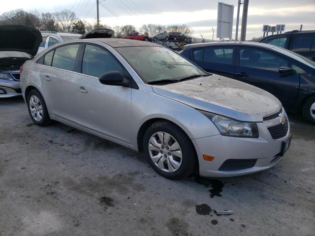 Photo 4 from auction – 2012 CHEVROLET CRUZE LS with VIN 1G1PC5SH2C7183413