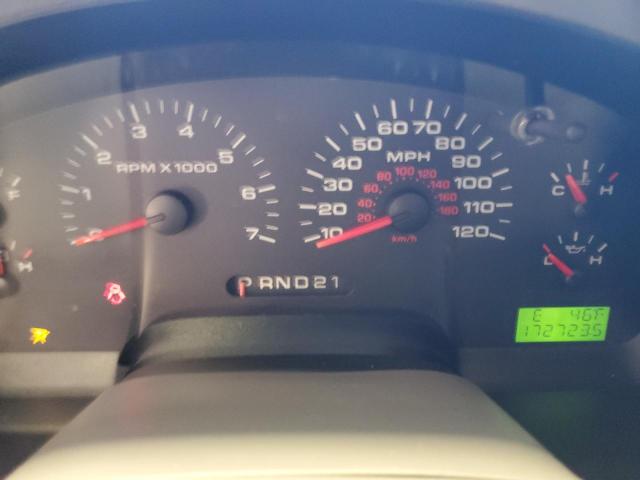 Photo 9 from auction – 2006 FORD F150 with VIN 1FTPX145X6NB44026