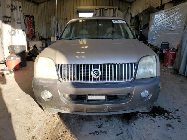 Photo 5 from auction – 2004 MERCURY MOUNTAINEE with VIN 4M2ZU66K14UJ11107