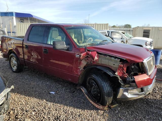 Photo 4 from auction – 2004 FORD F150 SUPER with VIN 1FTPW12554KD91457