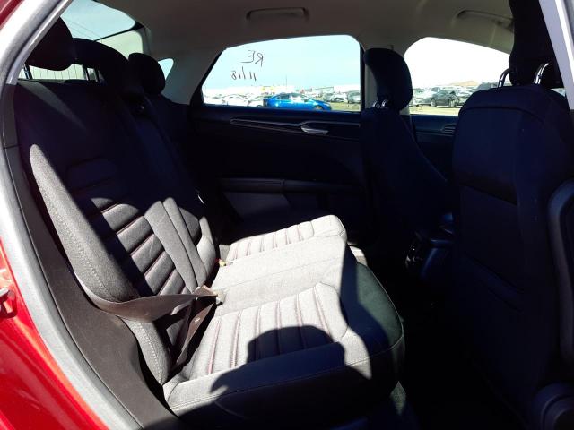 Photo 10 from auction – 2014 FORD FUSION SE with VIN 3FA6P0H72ER136571