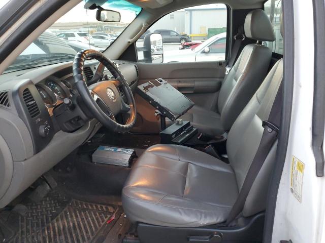 Photo 7 from auction – 2007 CHEVROLET SILVERADO with VIN 1GBHC24K57E574371
