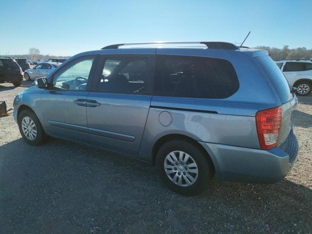 Photo 2 from auction – 2012 KIA SEDONA LX with VIN KNDMG4C75C6441444