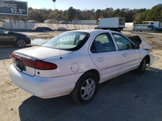 Photo 3 from auction – 2000 FORD CONTOUR SE with VIN 3FAFP6639YM118993