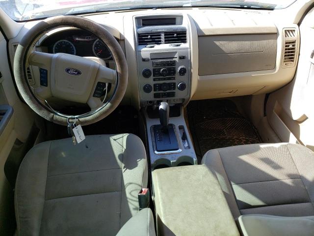 Photo 8 from auction – 2010 FORD ESCAPE XLT with VIN 1FMCU0D7XAKD31033
