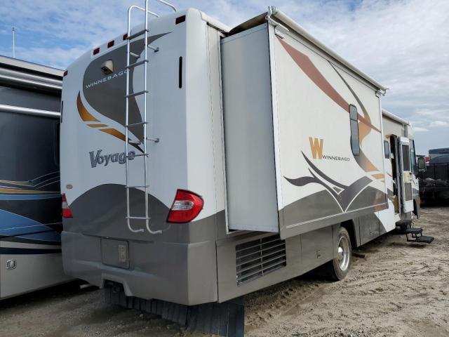 Photo 4 from auction – 2007 WORKHORSE CUSTOM CHASSIS MOTORHOME with VIN 5B4MPA7G073423309