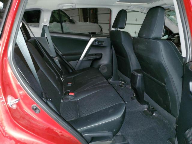 Photo 11 from auction – 2015 TOYOTA RAV4 XLE with VIN 2T3WFREV7FW140908