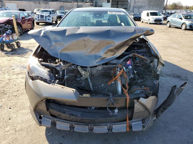 Photo 5 from auction – 2017 TOYOTA COROLLA L with VIN 2T1BURHE4HC813750
