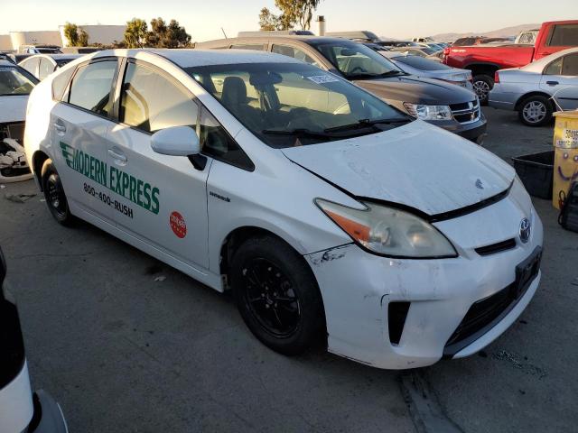 Photo 4 from auction – 2013 TOYOTA PRIUS with VIN JTDKN3DUXD5610733