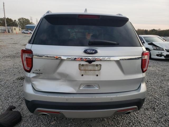 Photo 6 from auction – 2017 FORD EXPLORER X with VIN 1FM5K7D84HGA26009