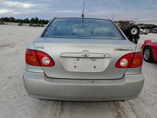 Photo 6 from auction – 2003 TOYOTA COROLLA CE with VIN JTDBR32E130046126