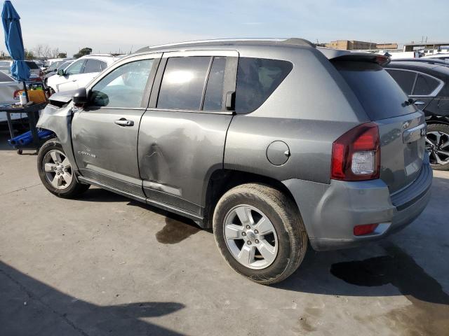Photo 2 from auction – 2014 JEEP COMPASS SP with VIN 1C4NJCBA4ED504822