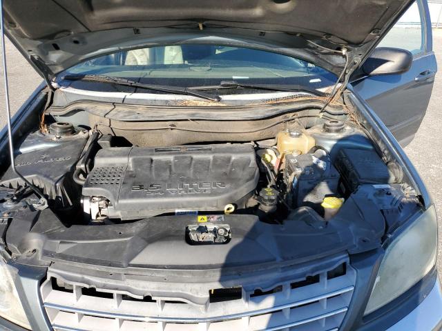 Photo 11 from auction – 2006 CHRYSLER PACIFICA T with VIN 2A8GM68426R652879