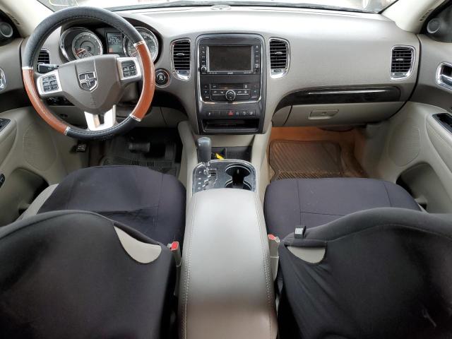 Photo 8 from auction – 2011 DODGE DURANGO CR with VIN 1D4RE4GG8BC743917