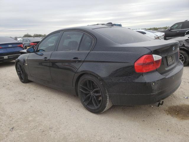 Photo 2 from auction – 2007 BMW 328 I with VIN WBAVA33507FV65364