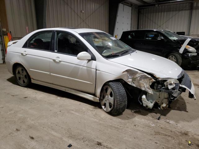 Photo 4 from auction – 2008 KIA SPECTRA EX with VIN KNAFE121X85013051