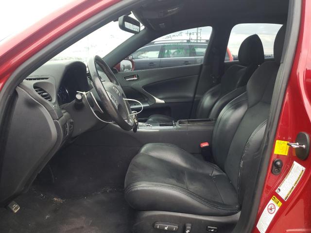 Photo 7 from auction – 2012 LEXUS IS 250 with VIN JTHBF5C2XC5184225