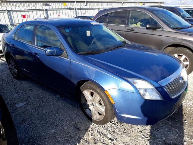 Photo 4 from auction – 2010 MERCURY MILAN with VIN 3MEHM0HA0AR662343