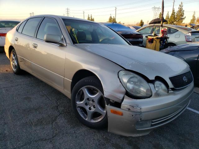 Photo 4 from auction – 1998 LEXUS GS 300 with VIN JT8BD68S0W0045758